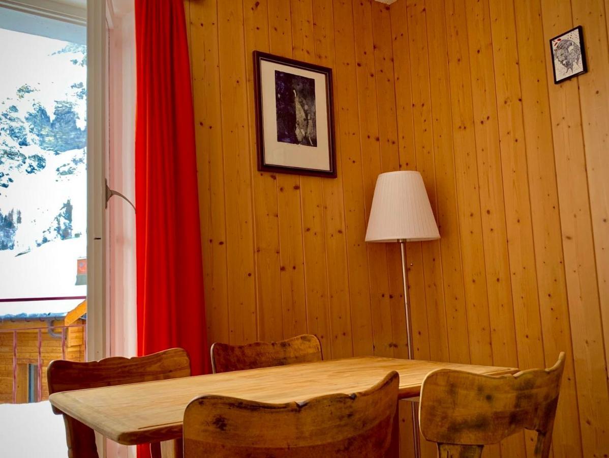 Weisses Roessli Hotell Leukerbad Exteriör bild