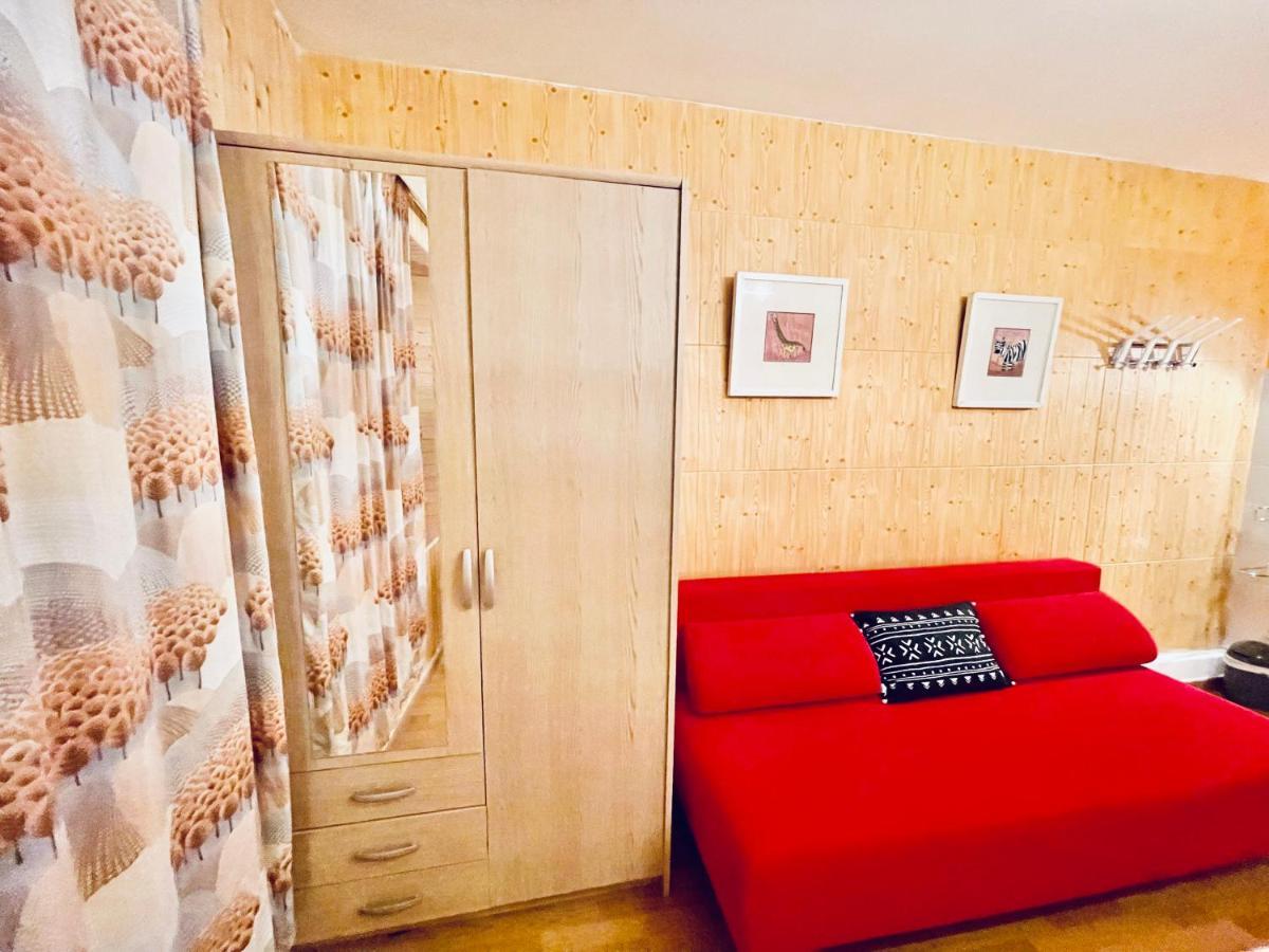 Weisses Roessli Hotell Leukerbad Exteriör bild
