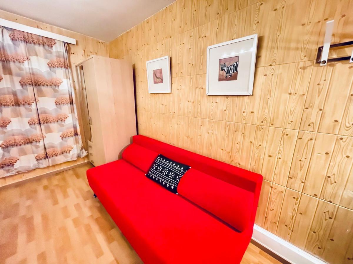 Weisses Roessli Hotell Leukerbad Exteriör bild